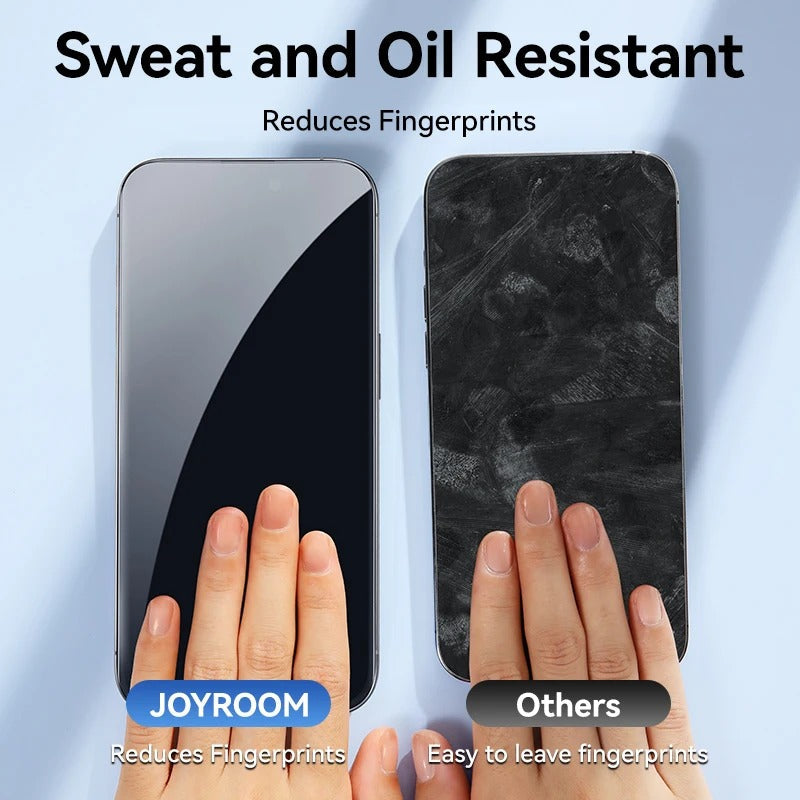 6in1 3Pcs Privacy Anti-blue Ray Screen Protector  +3 Metal Camera Lens For iPhone 17 16 15 14 13