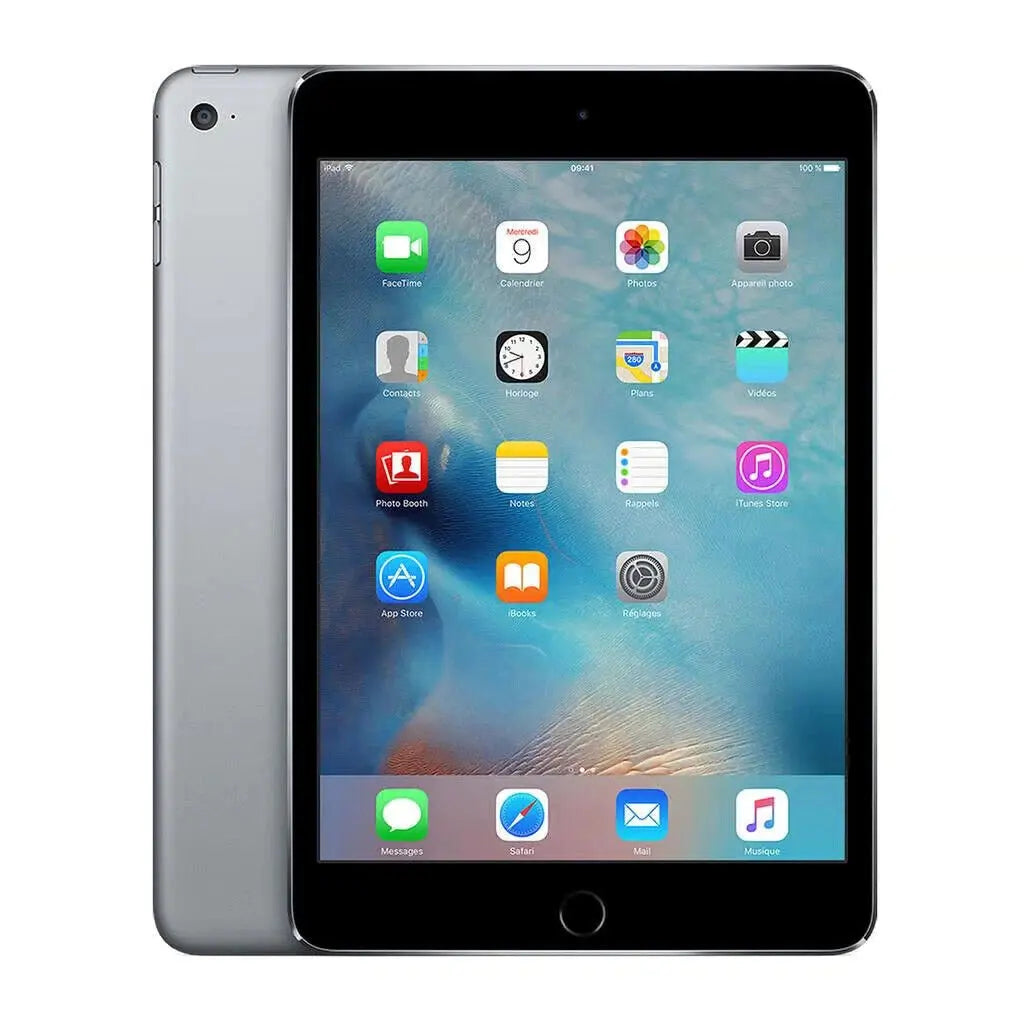 Apple iPad Mini 2 - 7.9" Display, 16/32GB, Wi-Fi (Grey) Refurbished